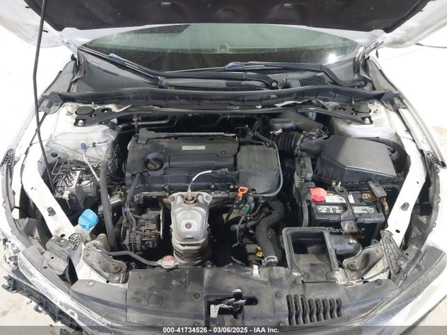 1HGCR2F51GA047738 Honda Accord Sport
