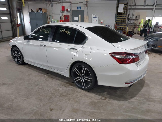 1HGCR2F51GA047738 Honda Accord Sport