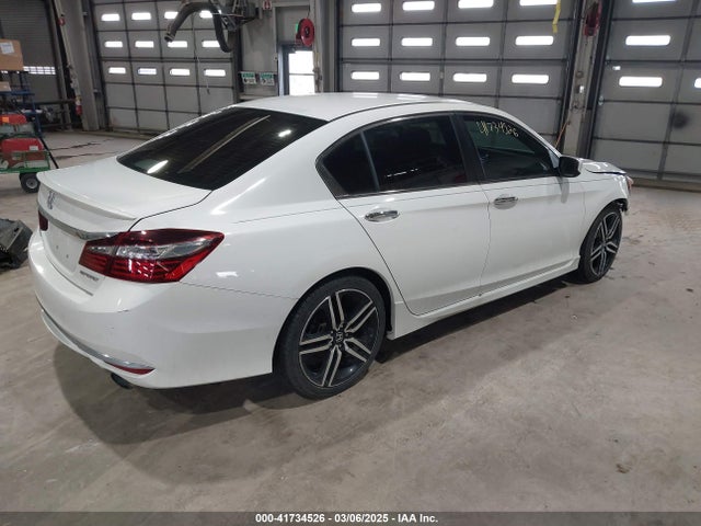 1HGCR2F51GA047738 Honda Accord Sport