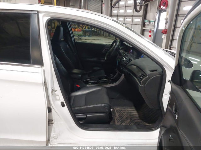 1HGCR2F51GA047738 Honda Accord Sport
