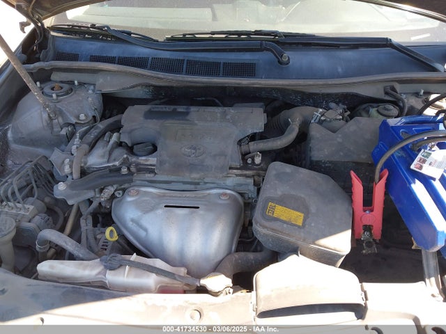 Toyota CAMRY SE 2014 4T1BF1FK3EU444894 Image 10