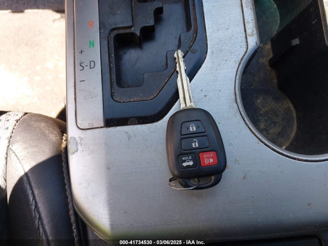 Toyota CAMRY SE 2014 4T1BF1FK3EU444894 Image 11