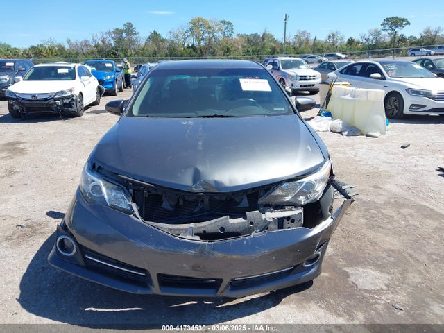 Toyota CAMRY SE 2014 4T1BF1FK3EU444894 Image 12