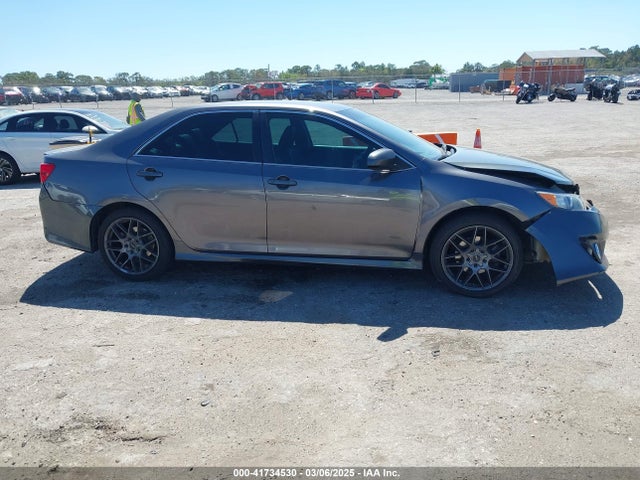 Toyota CAMRY SE 2014 4T1BF1FK3EU444894 Image 13
