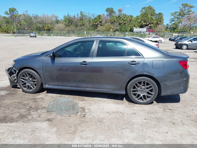 Toyota CAMRY SE 2014 4T1BF1FK3EU444894 Image 14