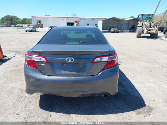Toyota CAMRY SE 2014 4T1BF1FK3EU444894 Image 16
