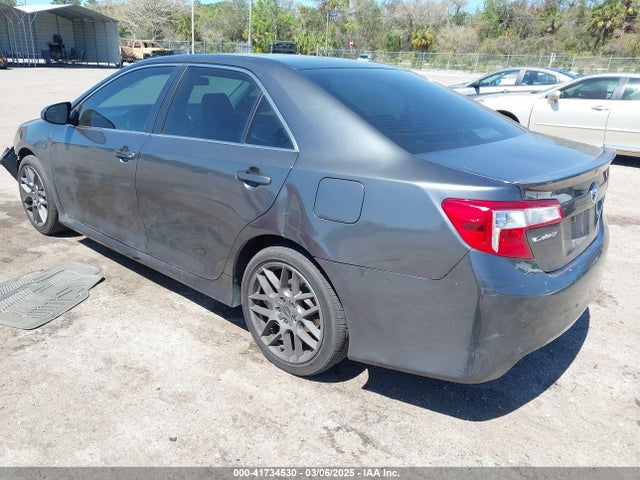 Toyota CAMRY SE 2014 4T1BF1FK3EU444894 Image 3