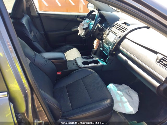 Toyota CAMRY SE 2014 4T1BF1FK3EU444894 Image 5