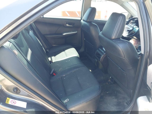 Toyota CAMRY SE 2014 4T1BF1FK3EU444894 Image 8