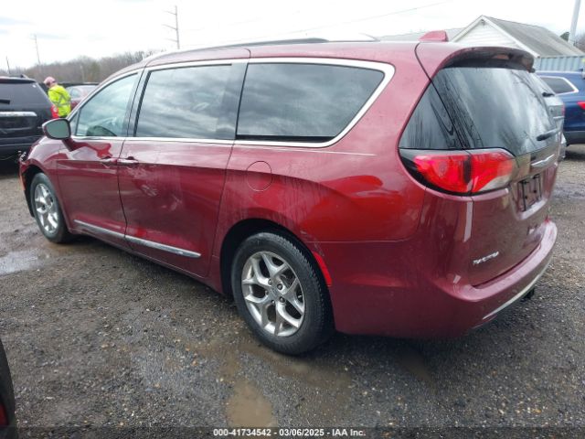2C4RC1GG3JR171887 Chrysler Pacifica Limited