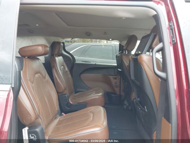 2C4RC1GG3JR171887 Chrysler Pacifica Limited