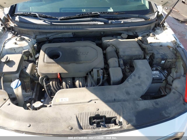 5NPE24AF1HH561087 Hyundai SONATA SE