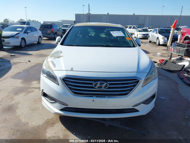5NPE24AF1HH561087 Hyundai SONATA SE