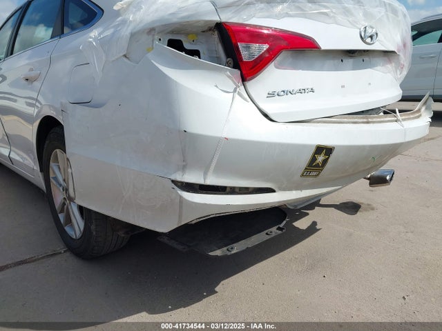 5NPE24AF1HH561087 Hyundai SONATA SE