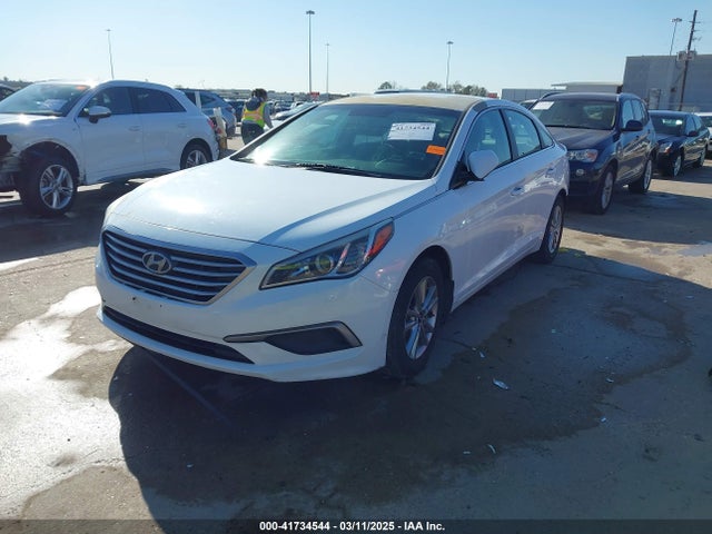 5NPE24AF1HH561087 Hyundai SONATA SE