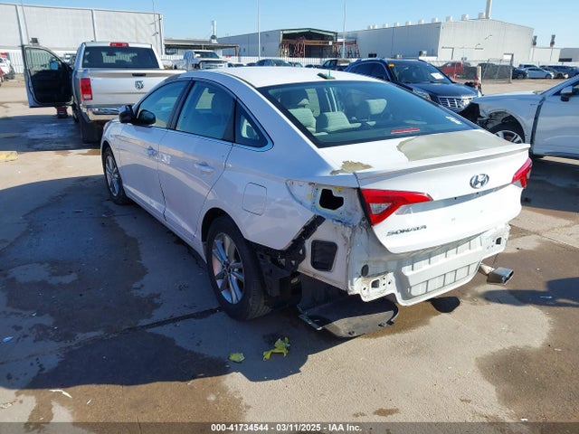 5NPE24AF1HH561087 Hyundai SONATA SE