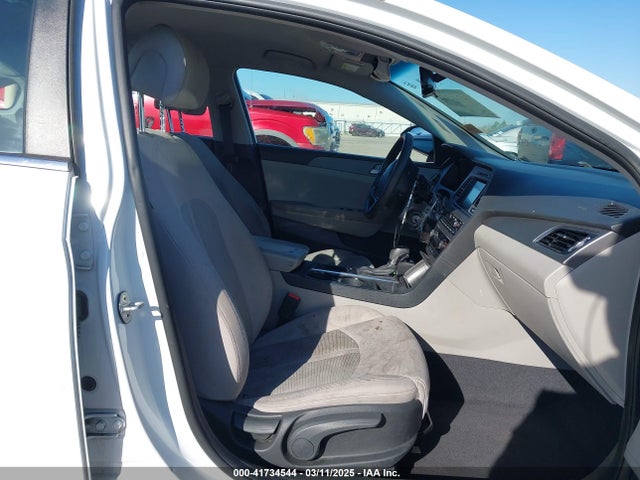 5NPE24AF1HH561087 Hyundai SONATA SE
