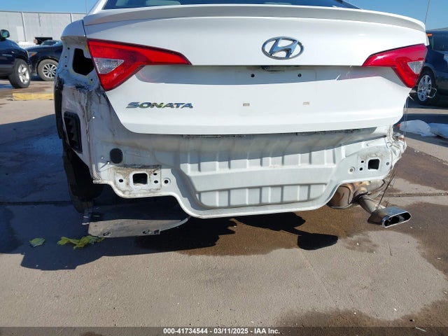 5NPE24AF1HH561087 Hyundai SONATA SE