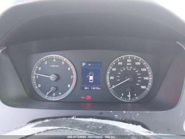 5NPE24AF1HH561087 Hyundai SONATA SE