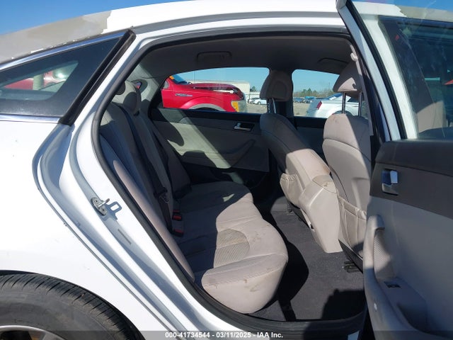 5NPE24AF1HH561087 Hyundai SONATA SE