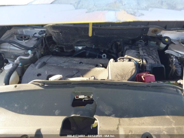 4A4AP3AW2FE047331 Mitsubishi Outlander Sport Es