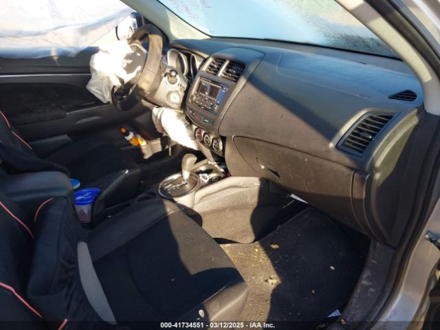 4A4AP3AW2FE047331 Mitsubishi Outlander Sport Es