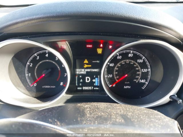 4A4AP3AW2FE047331 Mitsubishi Outlander Sport Es