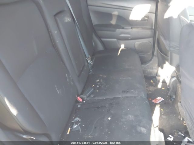 4A4AP3AW2FE047331 Mitsubishi Outlander Sport Es