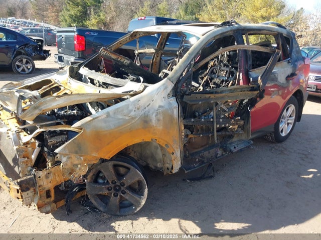 JTMRFREV6ED047869 Toyota Rav4 Xle