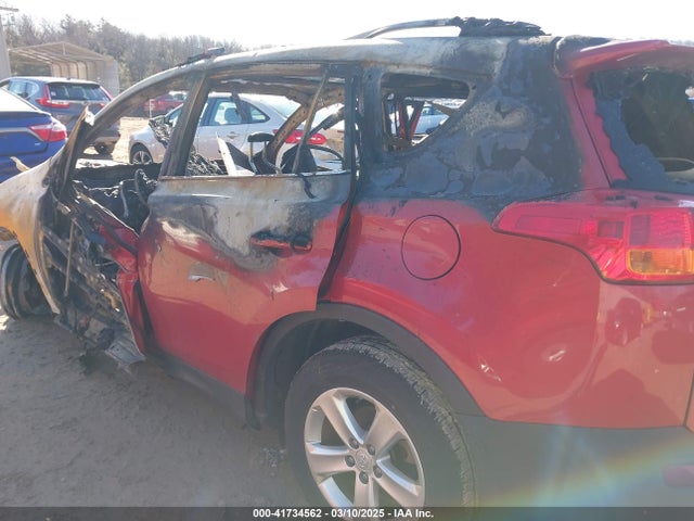 JTMRFREV6ED047869 Toyota Rav4 Xle