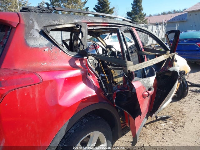 JTMRFREV6ED047869 Toyota Rav4 Xle
