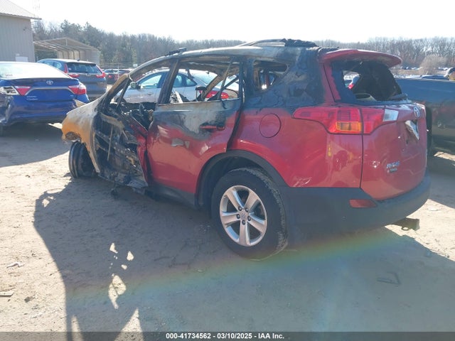 JTMRFREV6ED047869 Toyota Rav4 Xle