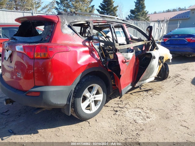 JTMRFREV6ED047869 Toyota Rav4 Xle
