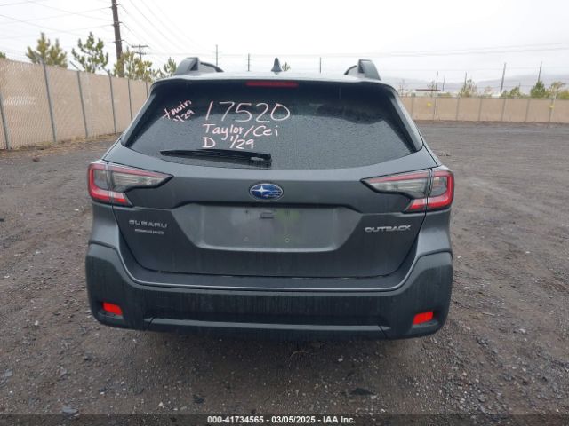 4S4BTADC5R3237990 Subaru Outback Premium