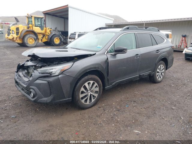 4S4BTADC5R3237990 Subaru Outback Premium