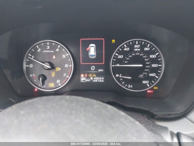 4S4BTADC5R3237990 Subaru Outback Premium
