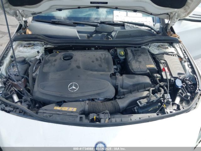 WDDSJ4EB8FN203842 Mercedes-Benz CLA 250