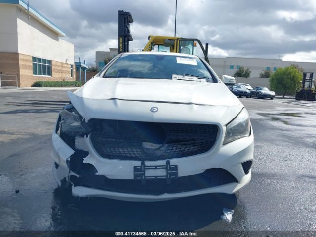 WDDSJ4EB8FN203842 Mercedes-Benz CLA 250