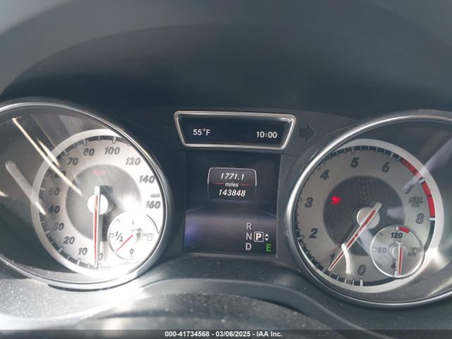 WDDSJ4EB8FN203842 Mercedes-Benz CLA 250