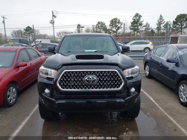 3TMCZ5AN1KM247618 Toyota Tacoma Trd Sport