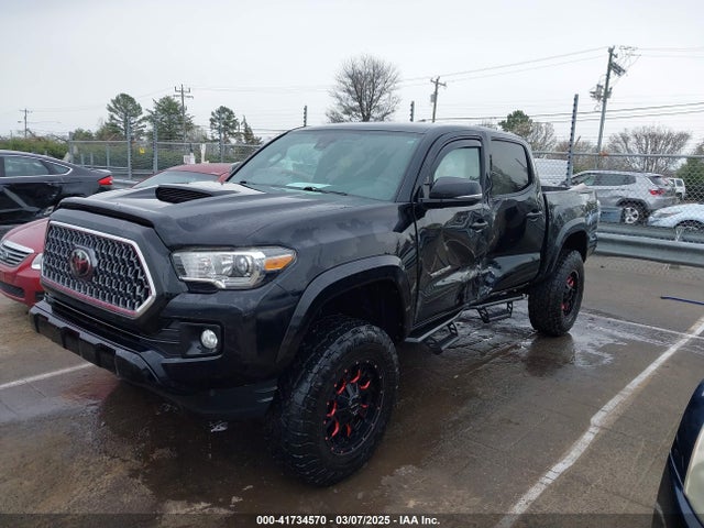 3TMCZ5AN1KM247618 Toyota Tacoma Trd Sport