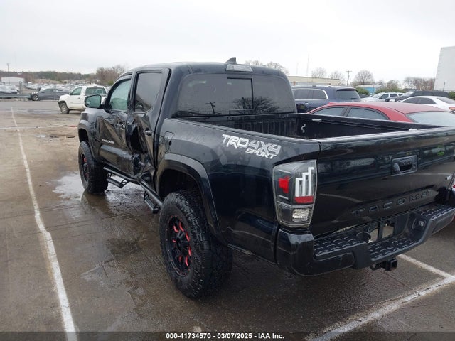 3TMCZ5AN1KM247618 Toyota Tacoma Trd Sport