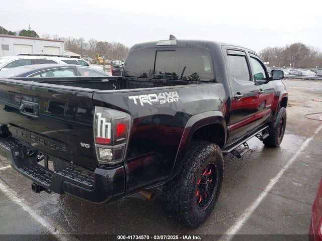 3TMCZ5AN1KM247618 Toyota Tacoma Trd Sport