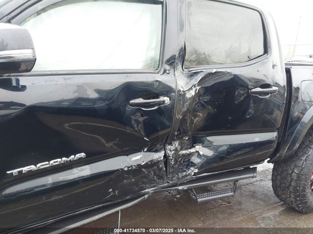 3TMCZ5AN1KM247618 Toyota Tacoma Trd Sport