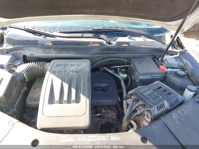 2GNALBEK9H1565422 Chevrolet EQUINOX LS