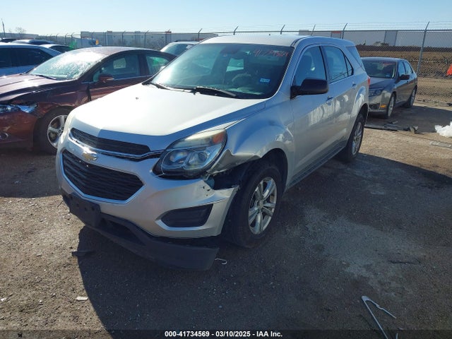 2GNALBEK9H1565422 Chevrolet EQUINOX LS