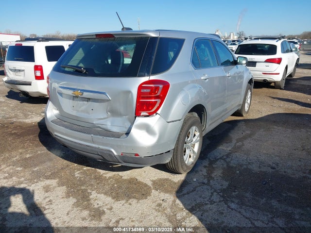 2GNALBEK9H1565422 Chevrolet EQUINOX LS