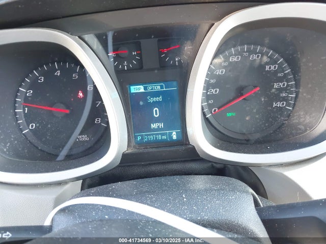 2GNALBEK9H1565422 Chevrolet EQUINOX LS