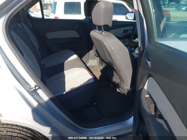 2GNALBEK9H1565422 Chevrolet EQUINOX LS