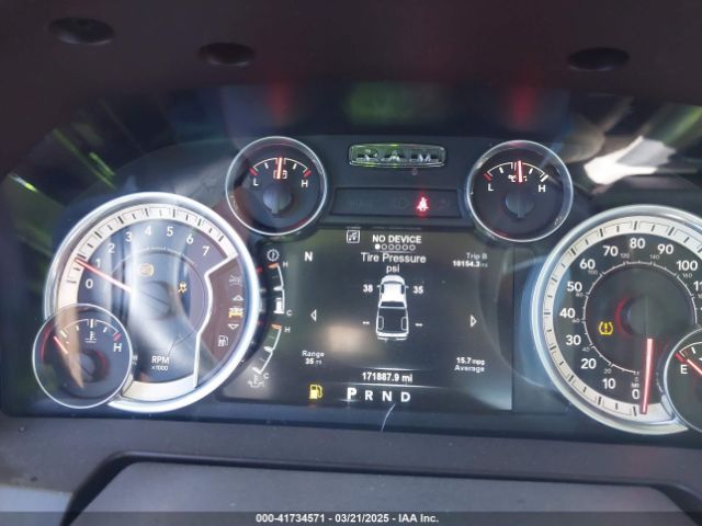 1C6RR7NTXFS783986 RAM 1500 Laramie